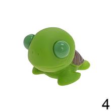 Stláčacie morské zvieratko 8cm, rôzne farby a tvary.