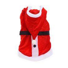 OBLEČENIE pre psa santa kapuca ,,M,, 34cm - Domácí zvířata | FLORASYSTEM