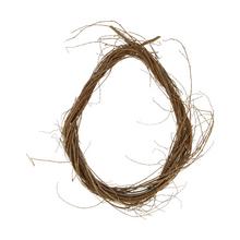 VENIEC Z HROZNOVÉHO DREVA S DRŽIAKOM 28X33X3CM - Prútie | FLORASYSTEM