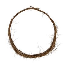 VENIEC Z HROZNOVÉHO DREVA S DRŽIAKOM 45X53X3CM - Prútie | FLORASYSTEM