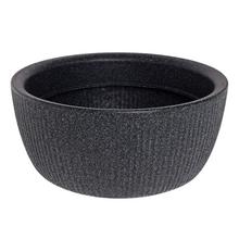 69240 MISA LINETTO BOWL STONY BLACK 273/30 - Misa mrazuvzdorná | FLORASYSTEM