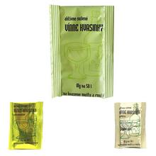 Vinné kvasinky, chladnomilné, uvaferm-kvas 10g - Vinařské potřeby | FLORASYSTEM