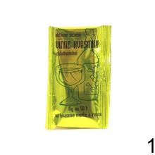 Balenie vínnych kvasiniek, chladnomilných, Uvaferm-kvas 10g.