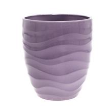 69675 OBAL ORCH.GLASS LILAC 689/15 - FLORASYSTEM