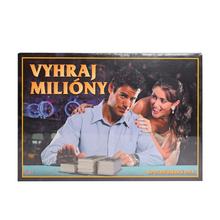 HRA VYHRAJ MILIÓNY - Stolní | FLORASYSTEM