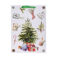 AGB2014202 TAŠKA darč. V41x30+12cm Gift Time - FLORASYSTEM