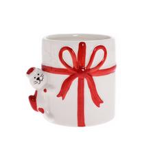 OBAL S MAŠĽOU 9XV10CM - Květináč, obal keramický | FLORASYSTEM