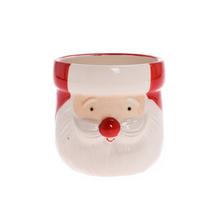 OBAL NATALE S MIKULÁŠOM 10XV9CM - FLORASYSTEM