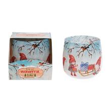 VOŇ.V SKLE CHRIST.WONDERF.TIME 100GR/SAS8047/ - Voňavé a v skle | FLORASYSTEM