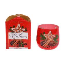 VOŇ.V SKLE CHRIST.EXCLUSIV GINGERBREAD 100GR/EX112/ - FLORASYSTEM