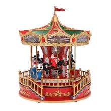 KOLOTOČ vian S LED SVETLOM 28cm - FLORASYSTEM