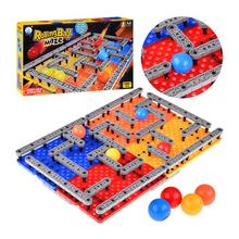 Bloky bludisko dráha pre loptičky 193 ele arkádová hra - Stolní | FLORASYSTEM