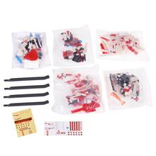 Stavebnica vrtuľníka Sikorsky HH-60J Jayhawk.