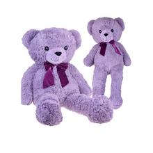 Veľký plyšový medvedík BENIA 110 cm mäkký veľký masko - FLORASYSTEM