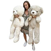 Veľký plyšový medvedík BENIO 110 cm