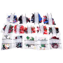 Stavebné bloky - Kytica ruží s 818 dielikmi.