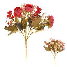 KYTICA RANUNCULUS, DROB.KVETY, ZELEŇ MIX/2F 29CM - Ranunculus | FLORASYSTEM