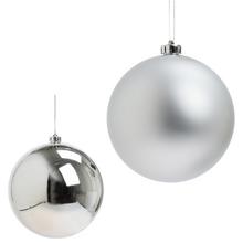 GULE PLAST. STRIEBORNÉ LESK/MAT MIX/2 20CM - Plastové jednobarevné | FLORASYSTEM