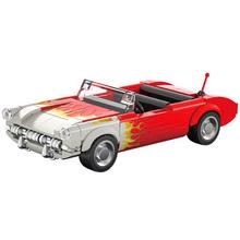 Stavebné bloky auto klasický hot rod roadster 249ele
