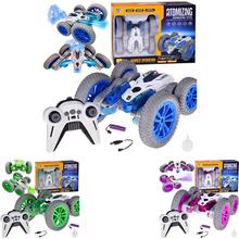 Diaľkovo ovládané SUPER RÝCHLE KASKADERSKÉ auto - para a svetlo - Autíčka, motorky, vlaky, letadla | FLORASYSTEM