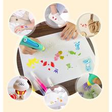 Graffiti pero – kreatívna sada na maľovanie airbrush sprejom