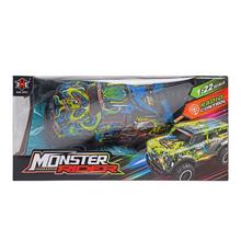 AUTO RC 17cm NA DIALK.OV. - Autíčka, motorky, vlaky, letadla | FLORASYSTEM