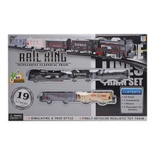 Vlak sada - Autíčka, motorky, vlaky, letadla | FLORASYSTEM