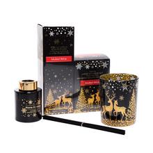 VOŇ.SADA WARM EWENING/MULLED WINE - Voňavé a v skle | FLORASYSTEM