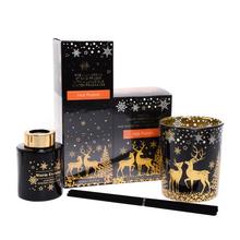 VOŇ.SADA WARM EWENING/HOT PUNCH - Voňavé a v skle | FLORASYSTEM