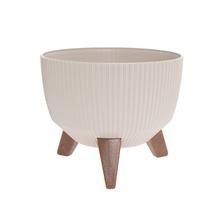 958 MISA ROMA JUMPER REC. BÉŽOVÝ 33CM - Misa na nožičkách | FLORASYSTEM