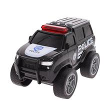 Auto policajné s efektom