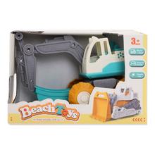 Hračky pre chlapcov - BAGER 20cm