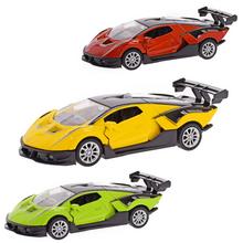 AUTO PRETEK. KOV 12cm - Autíčka, motorky, vlaky, letadla | FLORASYSTEM