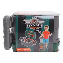 Sada náradia v kufríku pre chlapcov.