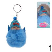 Prívesok s bábätkom v rôznych farbách.