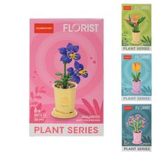 Stavebnica Kvet podľa zverokruhu - Stavebnice, kostky | FLORASYSTEM