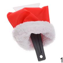 IZS3A ŠKRABKA NA ĽAD S OTEPLENOU RUKAVIČKOU 11,5X26CM