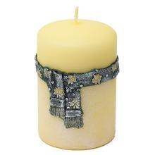 Šálků VAL.7x10 Krémy + ZELENÝ - Vianočný motív | FLORASYSTEM