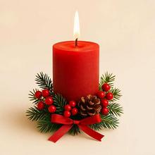 Vánoční svíčky - Svíčky | FLORASYSTEM