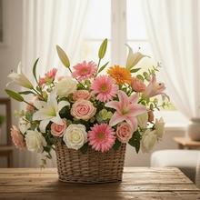 Umělé květiny celoroční - Umělé květiny | FLORASYSTEM