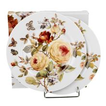 TANIER dezert S/2 ZAHRA - Šálky a keramika | FLORASYSTEM