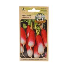 REĎKOVKA FLAMBOYANT 3 4g - Tradičné osivá starkého JOJA | FLORASYSTEM