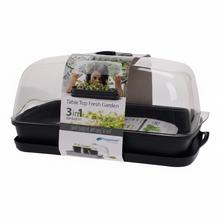 DREH400P SADBOVAČ RESPANA S POLYKARB.STRIEŠKOU TABLE GREENHOU.ANTR. 39,1X25,7XV18,5CM - Zahrada a hobby | FLORASYSTEM