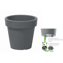 DLOF600N KVETINÁČ LOFLY S KOLIEČKAMI ŠEDÝ KAMEŇ  58,2XV52,3CM/54,7L - FLORASYSTEM