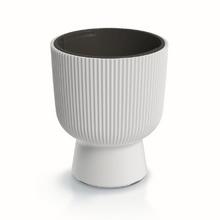 DBMIG400 OBAL+VKLAD MILLY BIELA 39XV49,5CM - Okrúhly vysoký s vkladom | FLORASYSTEM