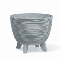 DFUR300 MISA NA NOHÁCH FURU SVETLO ŠEDÁ 29XV24CM - FLORASYSTEM