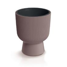 DBMIG300 OBAL+VKLAD MILLY MARSALA 30XV36,5CM - Okrúhly vysoký s vkladom | FLORASYSTEM