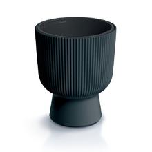 DBMIG300 OBAL+VKLAD MILLY ANTRACIT 30XV36,5CM - Okrúhly vysoký s vkladom | FLORASYSTEM