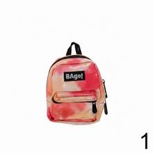 Minibatôžtek BAgo! M v rôznych farbách.