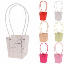 taška na kvety mix vzor - Obalový materiál | FLORASYSTEM